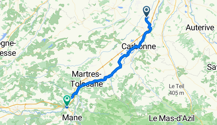 Lacasse - Salies-du-Salat