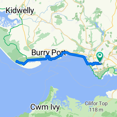 Grant Street to Grant Street