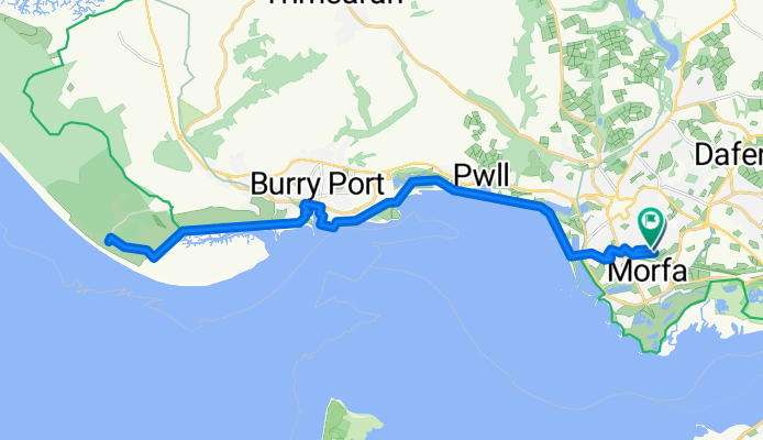 Grant Street to Grant Street