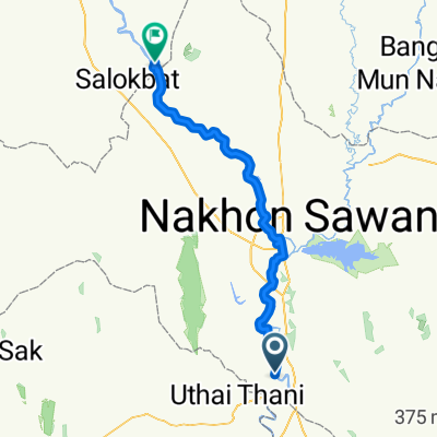 Phayuha Khiri - Khanu Woralaksaburi