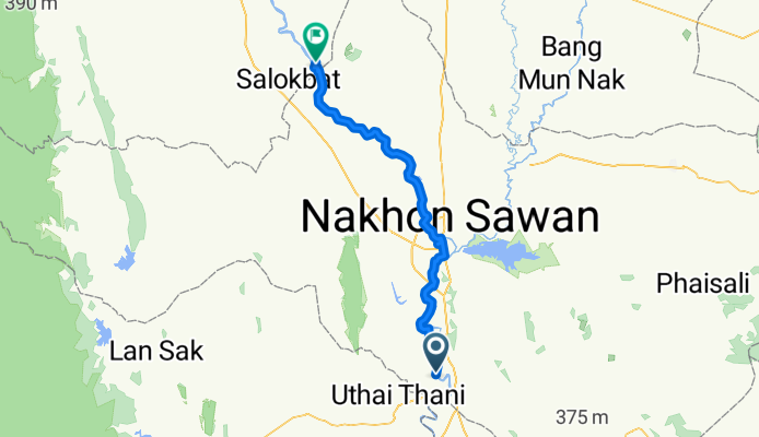 Phayuha Khiri - Khanu Woralaksaburi