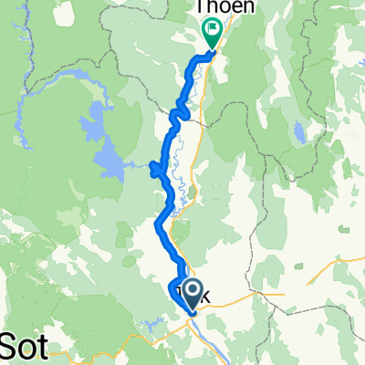 Tak - Thoen