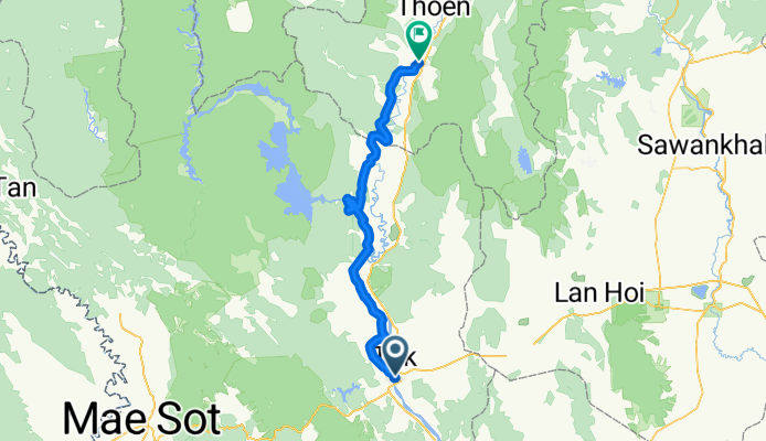 Tak - Thoen