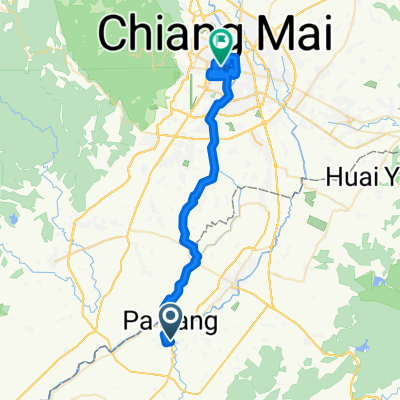 Pa Sang - Chiang Mai