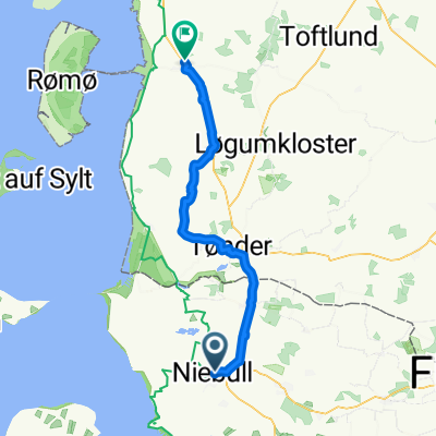 Von Niebüll bis Esbjerg V