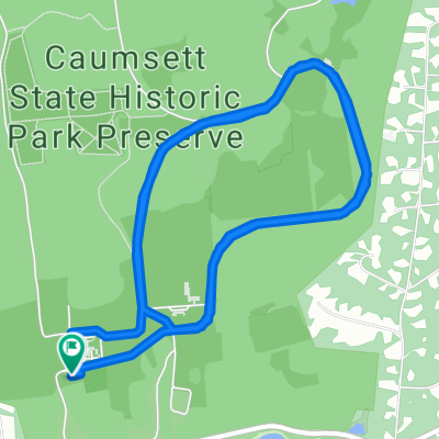 Caumsett Loop x3