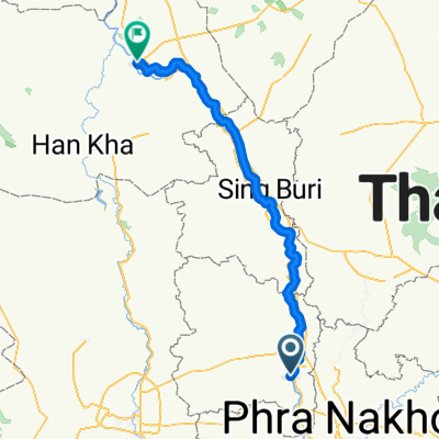 Ang Thong - Chainat