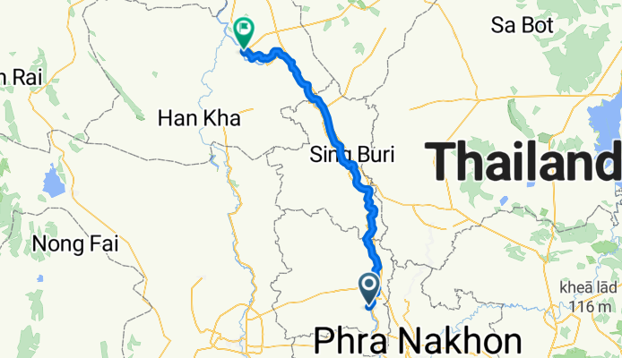 Ang Thong - Chainat