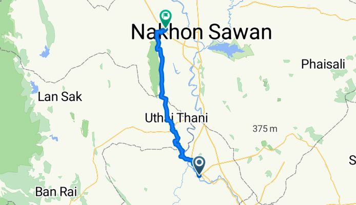 Chainat - Kao Liao