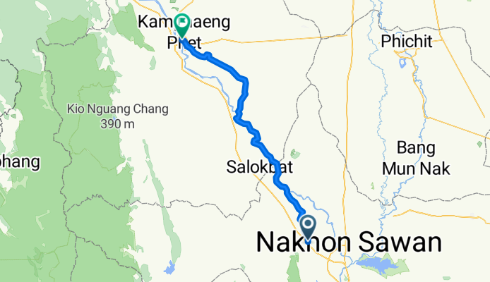 Kao Liao - Kamphaeng Phet
