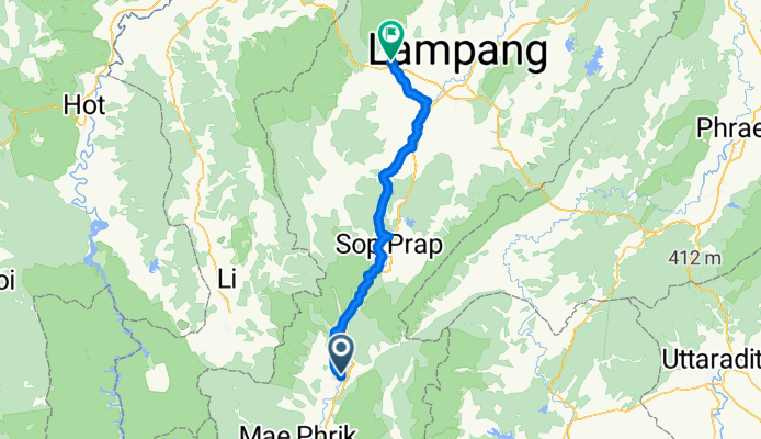 Thoen - Hang Chat