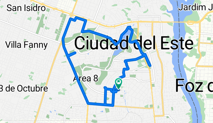 De Villa Monte Sur a F99H+CQG