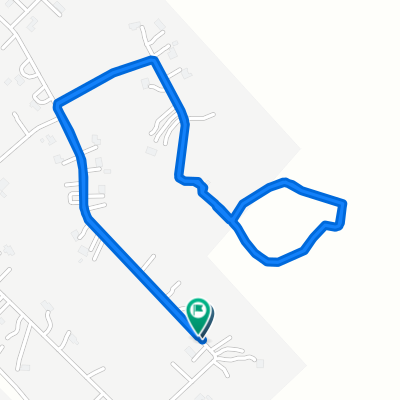 Black Hawk Ln, Royse City to Black Hawk Ln, Royse City