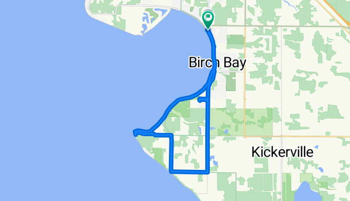 Harborview Rd, Blaine to Harborview Rd, Blaine
