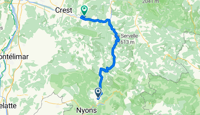 Condorcet - Aouste-sur-Sye