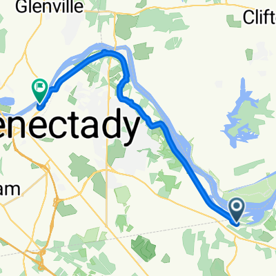Riverside Laanding to ALCO Heritage Trail