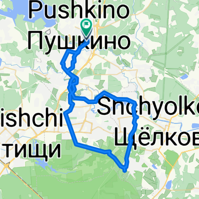 От Московский проспект корпус до проезд Розанова