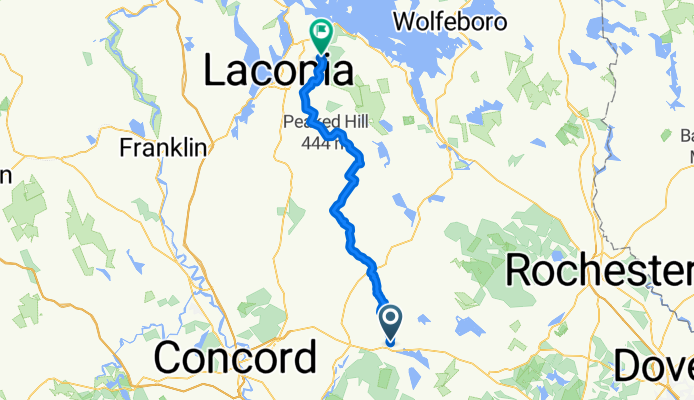 Epsom - Gilford