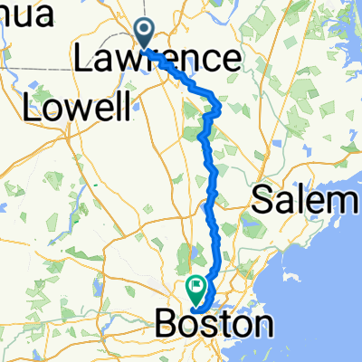 Methuen - Somerville