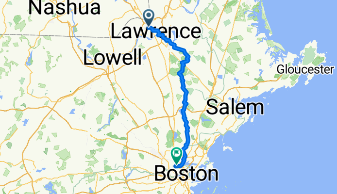 Methuen - Somerville