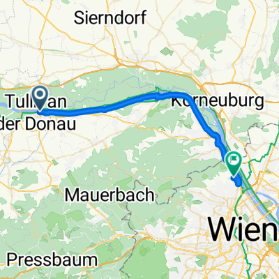 Tulln - Langenzersdorf