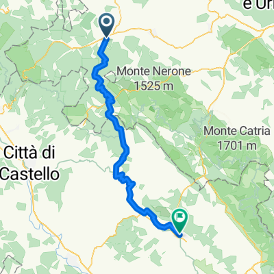 Sant'Angelo in Vado - Gubbio