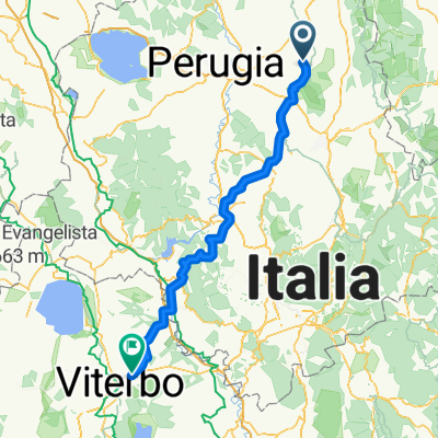 Valfabbrica - Vitorchiano