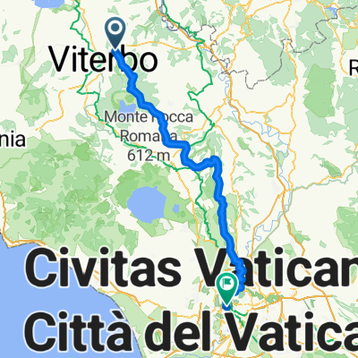 Vitorchiano - Rom