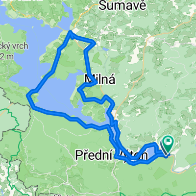 Lipno mittlere Runde