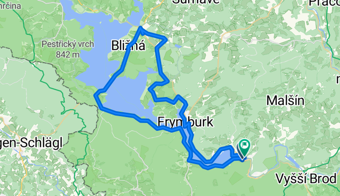 Lipno mittlere Runde