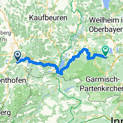 Sulzberg - Schwaigen