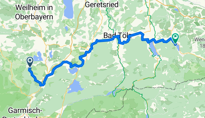 Schwaigen - Schliersee