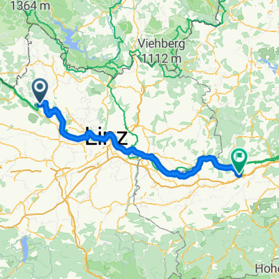 Atzesberg - Ybbs an der Donau