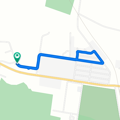 short ride