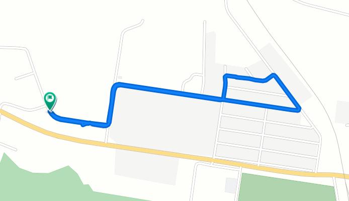 short ride