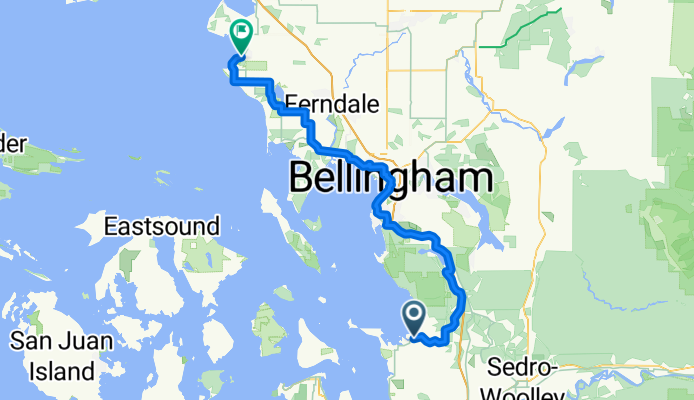 Burlington - Birch Bay