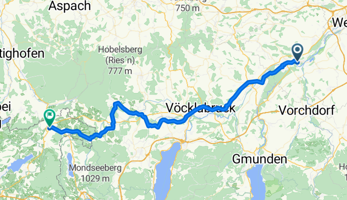 Lambach - Strasswalchen