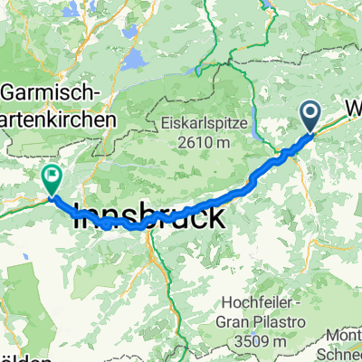 Kramsach - Oberhofen im Inntal