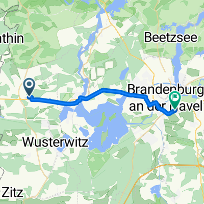 Day 11 - Brandenburg to HBF