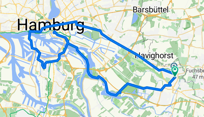 Energie Bunker Hamburg