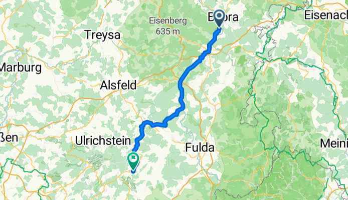 Breitenbach - Grebenhain
