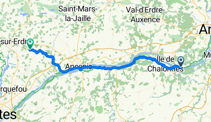 Chalonnes-sur-Loire - Ligné