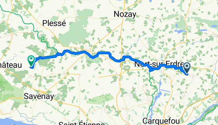 Ligné - Campbon
