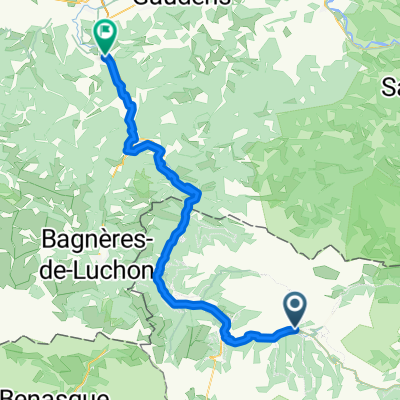 Viella Mitg Arán - Gourdan-Polignan