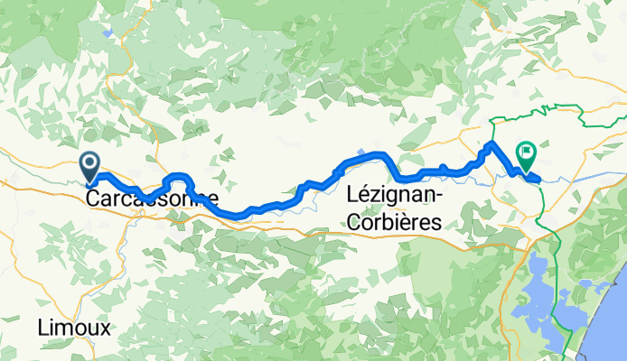 Pezens - Moussan
