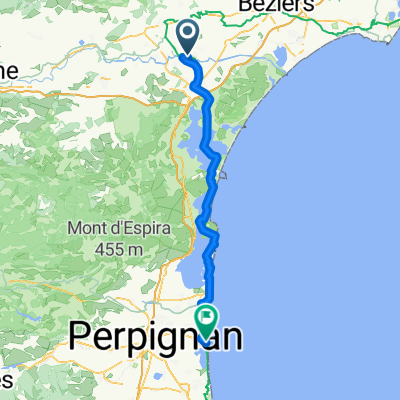 Moussan - Canet-en-Roussillon