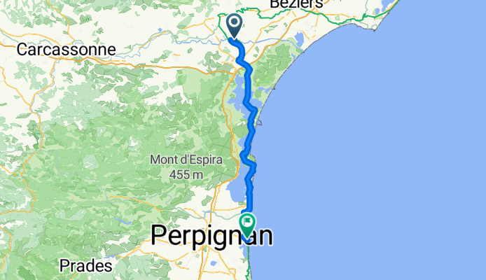Moussan - Canet-en-Roussillon