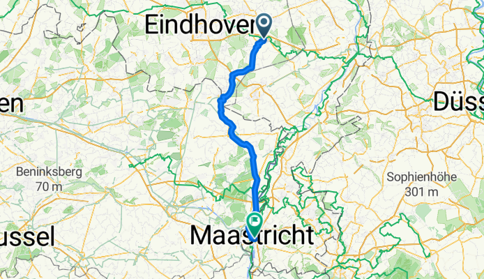 Arnhem - Asten