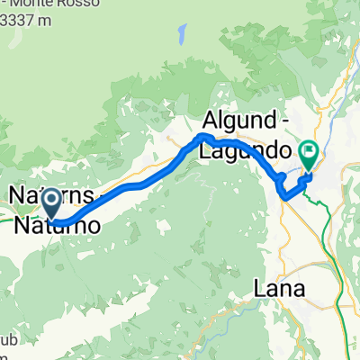 Naturns - Meran