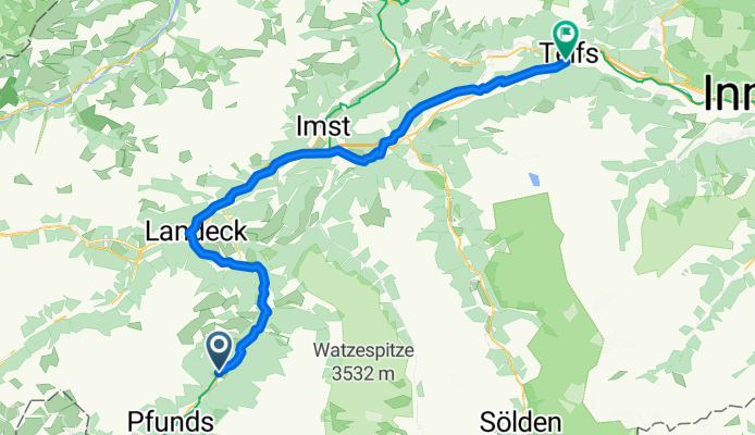 Serfaus - Telfs